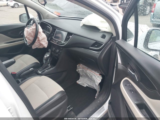 Aukcja sprzedaży 2018 Buick Encore Preferred, vin: KL4CJASB3JB697260, numer aukcji: 44834176
