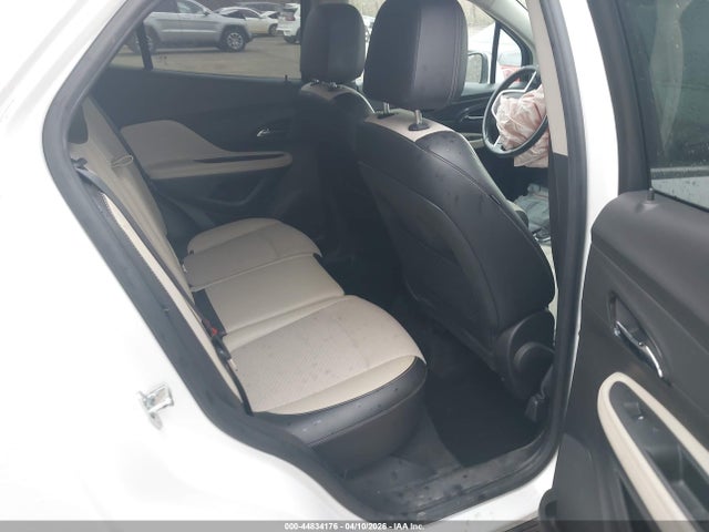 Aukcja sprzedaży 2018 Buick Encore Preferred, vin: KL4CJASB3JB697260, numer aukcji: 44834176