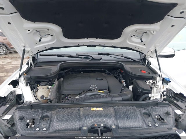 44834178 :رقم المزاد ، 4JGFB4KB2MA389150 vin ، 2021 Mercedes-benz Gle 350 4matic مزاد بيع