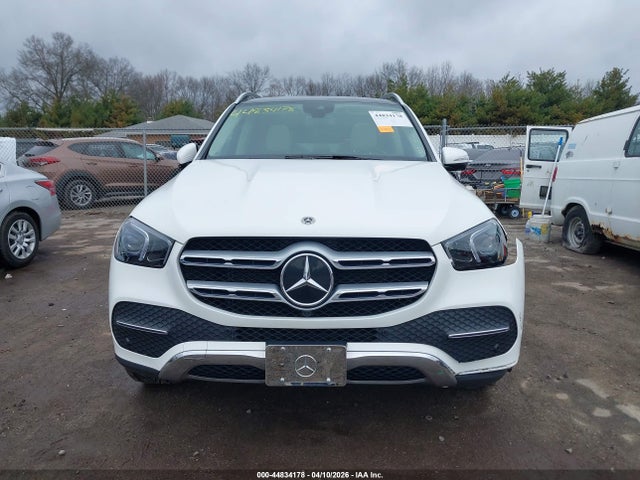 44834178 :رقم المزاد ، 4JGFB4KB2MA389150 vin ، 2021 Mercedes-benz Gle 350 4matic مزاد بيع