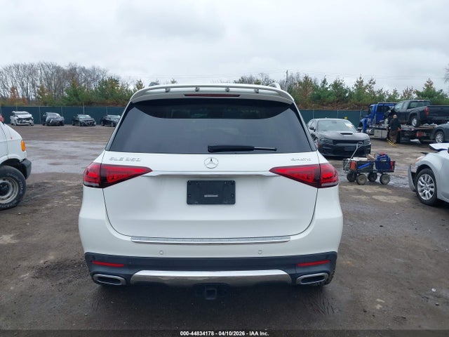 44834178 :رقم المزاد ، 4JGFB4KB2MA389150 vin ، 2021 Mercedes-benz Gle 350 4matic مزاد بيع