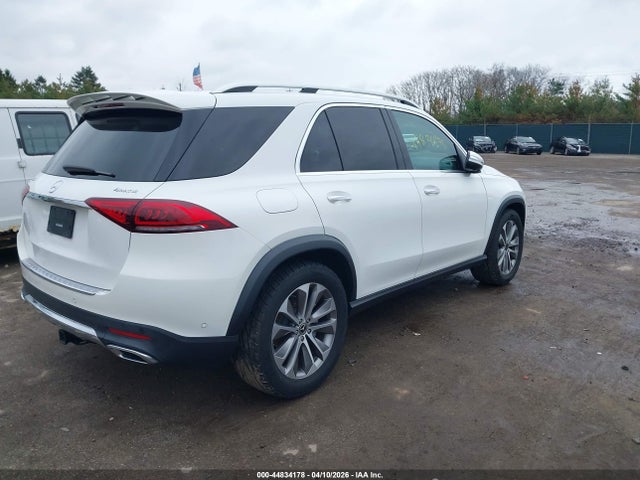 44834178 :رقم المزاد ، 4JGFB4KB2MA389150 vin ، 2021 Mercedes-benz Gle 350 4matic مزاد بيع