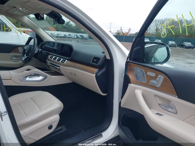 44834178 :رقم المزاد ، 4JGFB4KB2MA389150 vin ، 2021 Mercedes-benz Gle 350 4matic مزاد بيع
