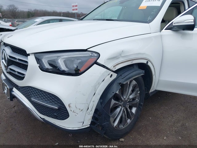 44834178 :رقم المزاد ، 4JGFB4KB2MA389150 vin ، 2021 Mercedes-benz Gle 350 4matic مزاد بيع