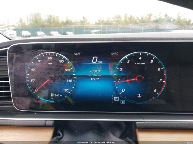 44834178 :رقم المزاد ، 4JGFB4KB2MA389150 vin ، 2021 Mercedes-benz Gle 350 4matic مزاد بيع