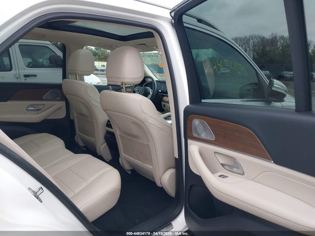 44834178 :رقم المزاد ، 4JGFB4KB2MA389150 vin ، 2021 Mercedes-benz Gle 350 4matic مزاد بيع