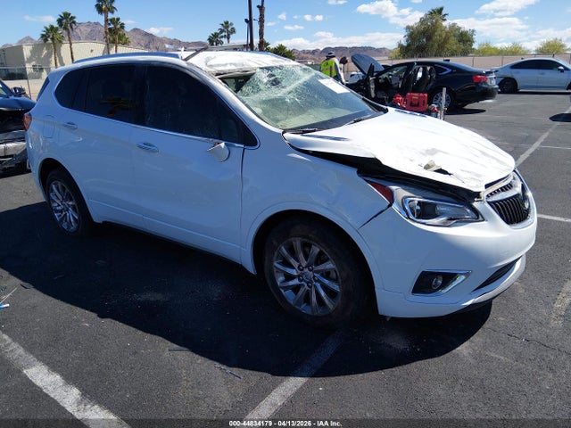 Продаж на аукціоні авто 2020 Buick Envision Fwd Essence, vin: LRBFXCSA8LD019324, номер лоту: 44834179