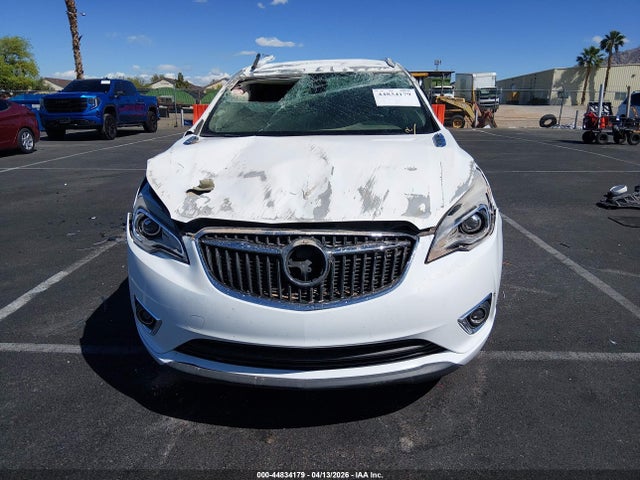 Продажа на аукционе авто 2020 Buick Envision Fwd Essence, vin: LRBFXCSA8LD019324, номер лота: 44834179