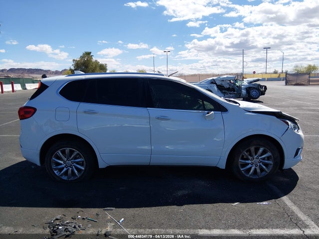 Продажа на аукционе авто 2020 Buick Envision Fwd Essence, vin: LRBFXCSA8LD019324, номер лота: 44834179