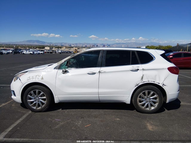 Продажа на аукционе авто 2020 Buick Envision Fwd Essence, vin: LRBFXCSA8LD019324, номер лота: 44834179