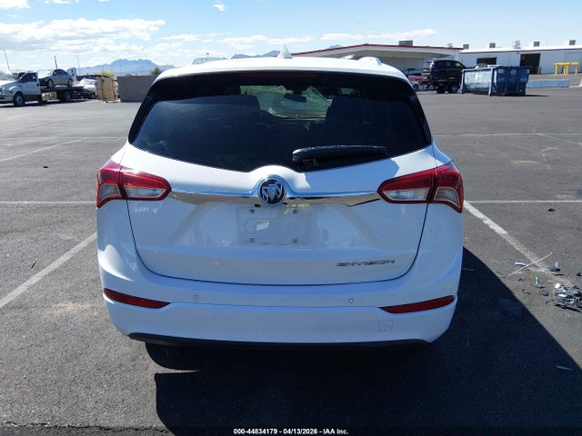 Продажа на аукционе авто 2020 Buick Envision Fwd Essence, vin: LRBFXCSA8LD019324, номер лота: 44834179