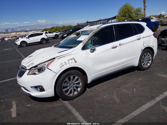 Продажа на аукционе авто 2020 Buick Envision Fwd Essence, vin: LRBFXCSA8LD019324, номер лота: 44834179