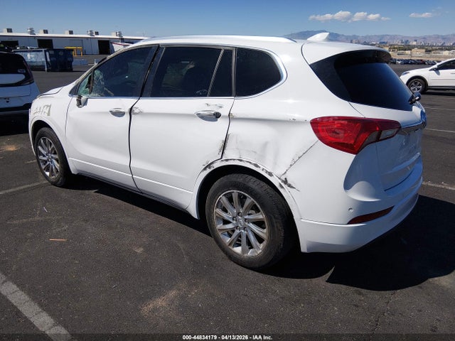Продажа на аукционе авто 2020 Buick Envision Fwd Essence, vin: LRBFXCSA8LD019324, номер лота: 44834179