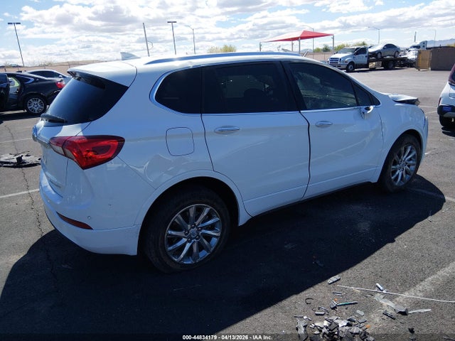 Продажа на аукционе авто 2020 Buick Envision Fwd Essence, vin: LRBFXCSA8LD019324, номер лота: 44834179