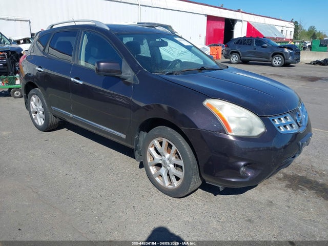 Aukcja sprzedaży 2012 Nissan Rogue Sv W/sl Pkg, vin: JN8AS5MV1CW416341, numer aukcji: 44834184