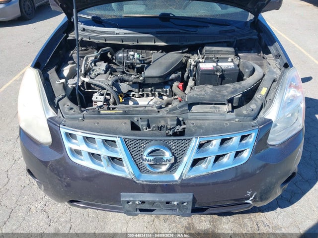 2012 Nissan Rogue Sv W/sl Pkg მანქანა იყიდება აუქციონზე, vin: JN8AS5MV1CW416341, აუქციონის ნომერი: 44834184