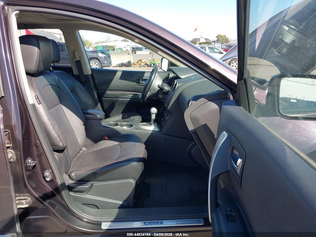 2012 Nissan Rogue Sv W/sl Pkg მანქანა იყიდება აუქციონზე, vin: JN8AS5MV1CW416341, აუქციონის ნომერი: 44834184