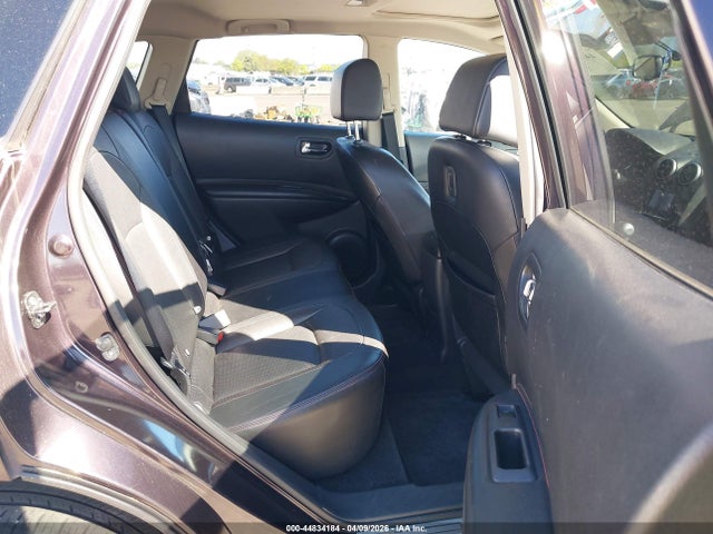 2012 Nissan Rogue Sv W/sl Pkg მანქანა იყიდება აუქციონზე, vin: JN8AS5MV1CW416341, აუქციონის ნომერი: 44834184