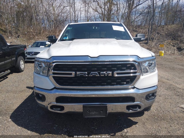 Aukcja sprzedaży 2022 Ram 1500 Big Horn  4x4 6'4 Box, vin: 1C6SRFMT8NN433041, numer aukcji: 44834185