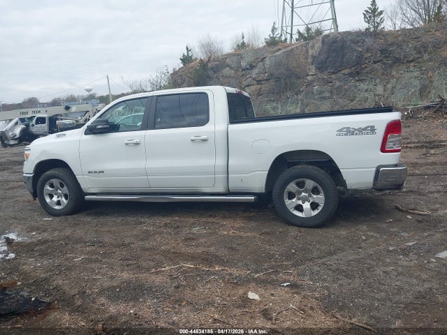 Aukcja sprzedaży 2022 Ram 1500 Big Horn  4x4 6'4 Box, vin: 1C6SRFMT8NN433041, numer aukcji: 44834185
