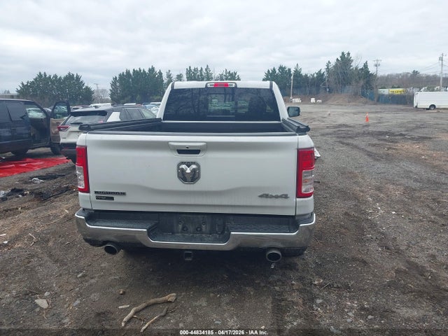 Aukcja sprzedaży 2022 Ram 1500 Big Horn  4x4 6'4 Box, vin: 1C6SRFMT8NN433041, numer aukcji: 44834185