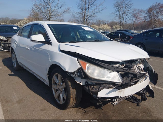 Aukcja sprzedaży 2011 Buick Lacrosse Cxl, vin: 1G4GC5ECXBF387853, numer aukcji: 44834186