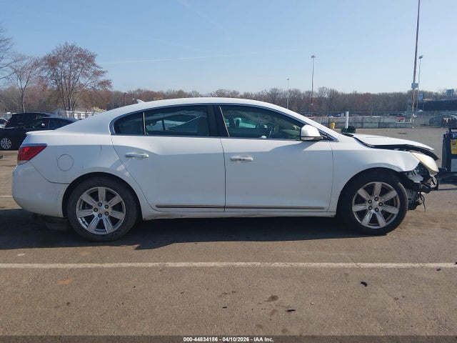 Aukcja sprzedaży 2011 Buick Lacrosse Cxl, vin: 1G4GC5ECXBF387853, numer aukcji: 44834186