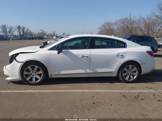 Aukcja sprzedaży 2011 Buick Lacrosse Cxl, vin: 1G4GC5ECXBF387853, numer aukcji: 44834186