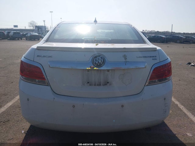 Aukcja sprzedaży 2011 Buick Lacrosse Cxl, vin: 1G4GC5ECXBF387853, numer aukcji: 44834186