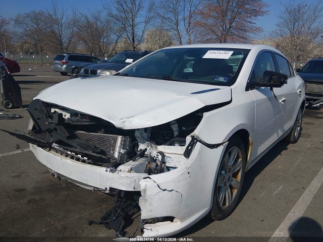 Aukcja sprzedaży 2011 Buick Lacrosse Cxl, vin: 1G4GC5ECXBF387853, numer aukcji: 44834186