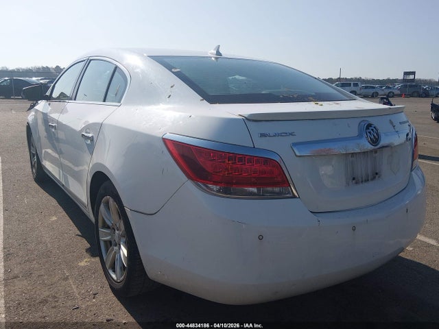 Aukcja sprzedaży 2011 Buick Lacrosse Cxl, vin: 1G4GC5ECXBF387853, numer aukcji: 44834186