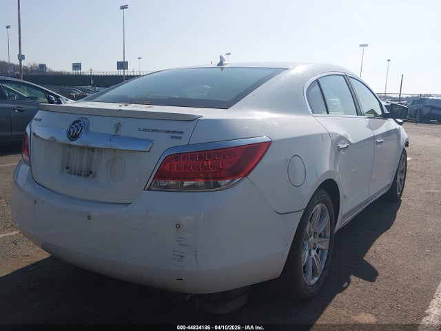 Aukcja sprzedaży 2011 Buick Lacrosse Cxl, vin: 1G4GC5ECXBF387853, numer aukcji: 44834186