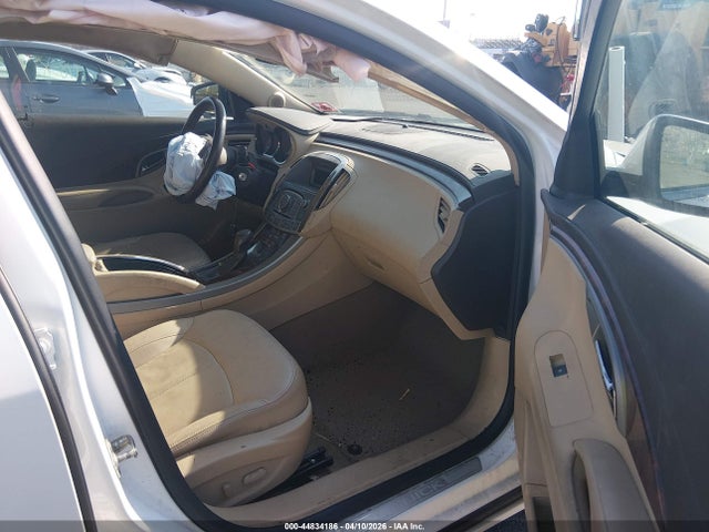 Aukcja sprzedaży 2011 Buick Lacrosse Cxl, vin: 1G4GC5ECXBF387853, numer aukcji: 44834186