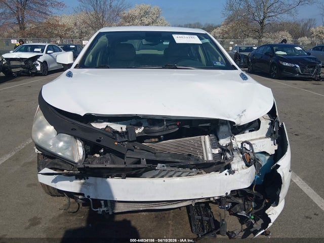 Aukcja sprzedaży 2011 Buick Lacrosse Cxl, vin: 1G4GC5ECXBF387853, numer aukcji: 44834186