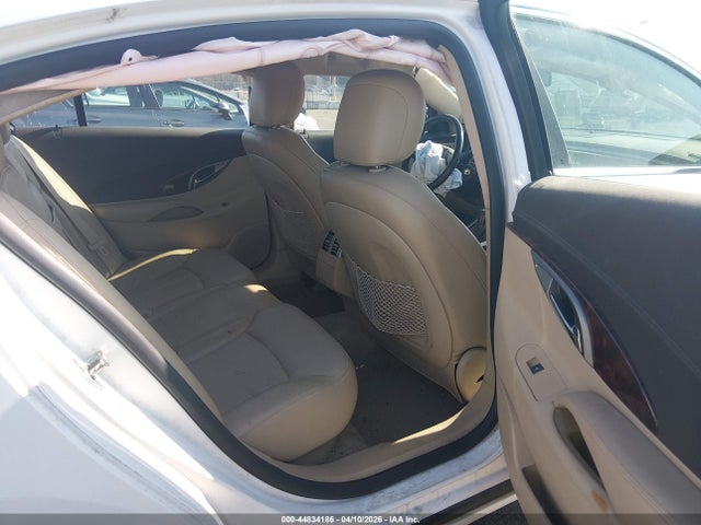 Aukcja sprzedaży 2011 Buick Lacrosse Cxl, vin: 1G4GC5ECXBF387853, numer aukcji: 44834186