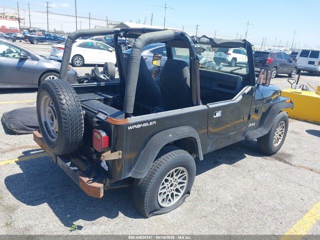 Продажа на аукционе авто 1992 Jeep Wrangler / Yj S, vin: 2J4FY19P0NJ545145, номер лота: 44834187