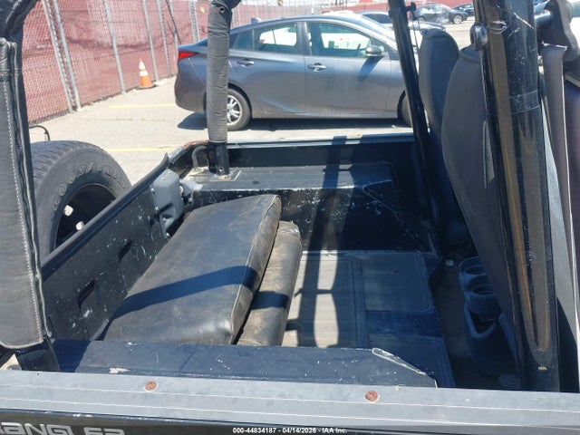 Продажа на аукционе авто 1992 Jeep Wrangler / Yj S, vin: 2J4FY19P0NJ545145, номер лота: 44834187