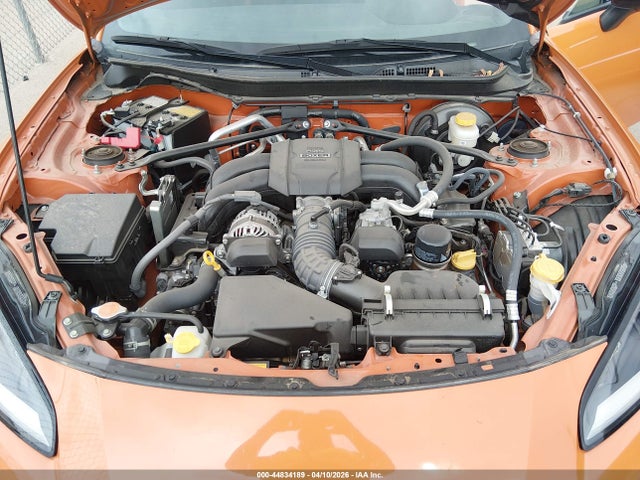 44834189 :رقم المزاد ، JF1ZNBH11P8755421 vin ، 2023 Toyota Gr86 10th Anniversary Special Edition مزاد بيع