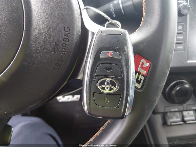 44834189 :رقم المزاد ، JF1ZNBH11P8755421 vin ، 2023 Toyota Gr86 10th Anniversary Special Edition مزاد بيع