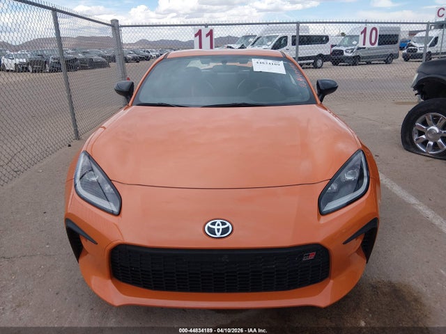 44834189 :رقم المزاد ، JF1ZNBH11P8755421 vin ، 2023 Toyota Gr86 10th Anniversary Special Edition مزاد بيع