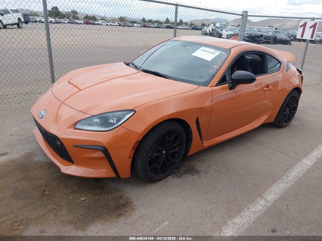 44834189 :رقم المزاد ، JF1ZNBH11P8755421 vin ، 2023 Toyota Gr86 10th Anniversary Special Edition مزاد بيع