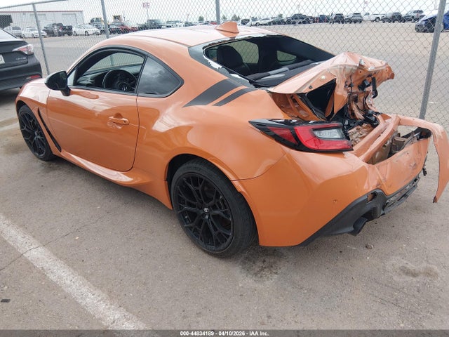 44834189 :رقم المزاد ، JF1ZNBH11P8755421 vin ، 2023 Toyota Gr86 10th Anniversary Special Edition مزاد بيع