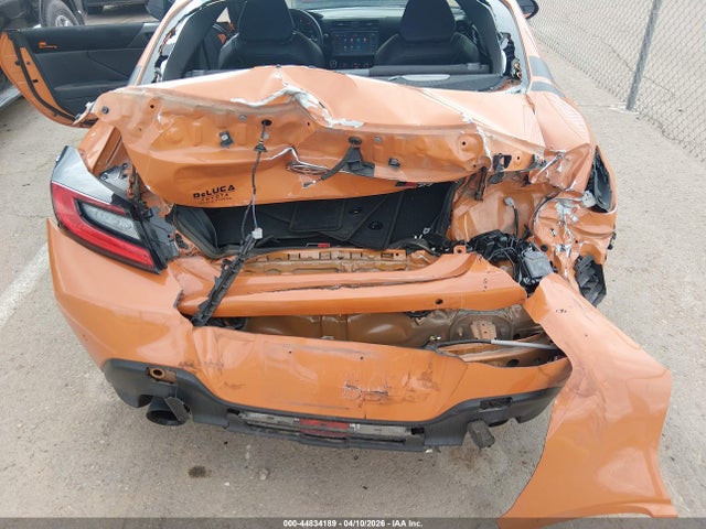 44834189 :رقم المزاد ، JF1ZNBH11P8755421 vin ، 2023 Toyota Gr86 10th Anniversary Special Edition مزاد بيع