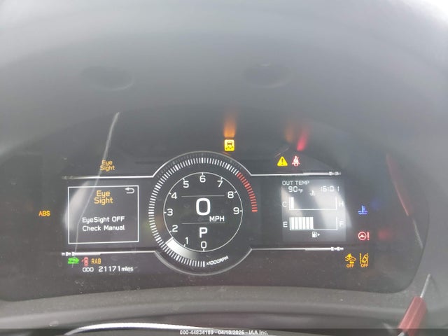 44834189 :رقم المزاد ، JF1ZNBH11P8755421 vin ، 2023 Toyota Gr86 10th Anniversary Special Edition مزاد بيع