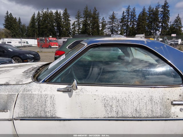44834191 :رقم المزاد ، 1D80L6R460311 vin ، 1976 Chevrolet El Camino مزاد بيع