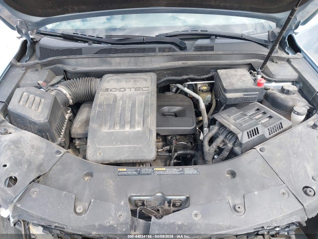 Chevrolet EQUINOX 1LT 2014 2GNALBEK3E6205657 Image 10
