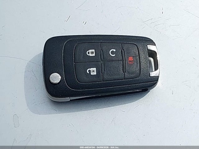 Chevrolet EQUINOX 1LT 2014 2GNALBEK3E6205657 Image 11