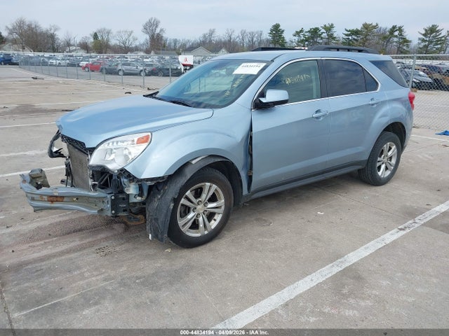Chevrolet EQUINOX 1LT 2014 2GNALBEK3E6205657 Image 2