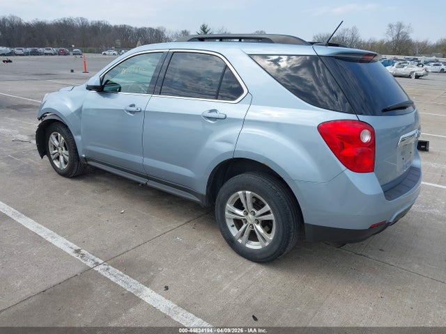 Chevrolet EQUINOX 1LT 2014 2GNALBEK3E6205657 Image 3