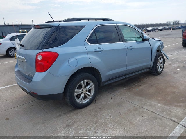 Chevrolet EQUINOX 1LT 2014 2GNALBEK3E6205657 Image 4